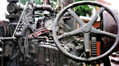 Cities, Rust, and the Antique Powerland Museum Image